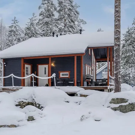 Blue By Interhome Vakantiehuis Hattusaari