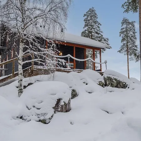 Blue By Interhome Hattusaari