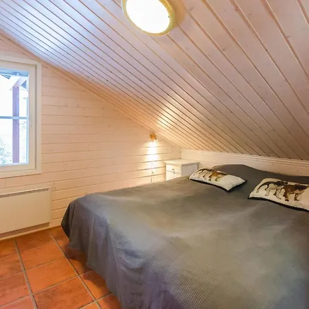 Blue By Interhome Vakantiehuis Hattusaari