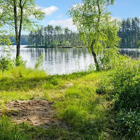 Vakantiehuis Blue By Interhome Hattusaari