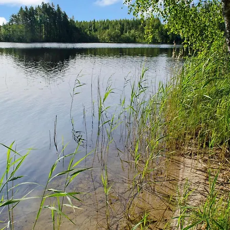 Blue By Interhome Vakantiehuis Hattusaari