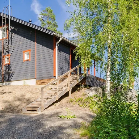 Blue By Interhome * Hattusaari