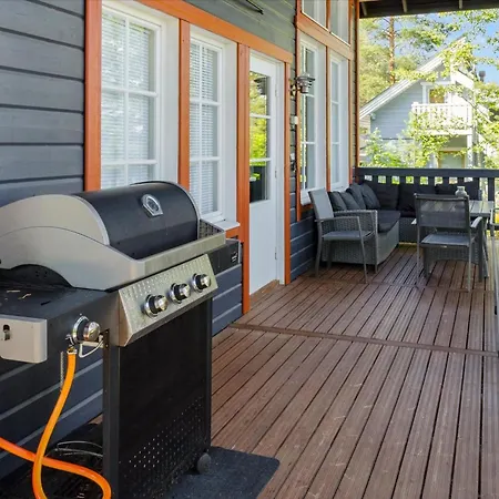 Casa de Férias Blue By Interhome *