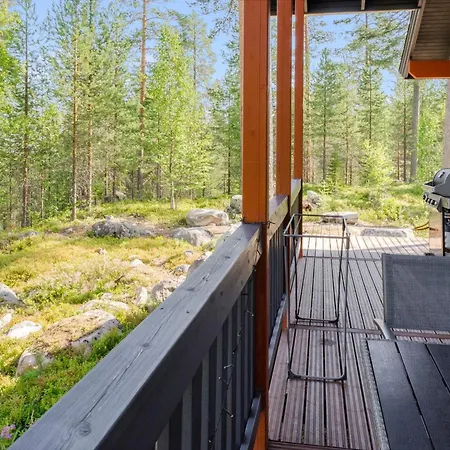 Blue By Interhome Vakantiehuis Hattusaari