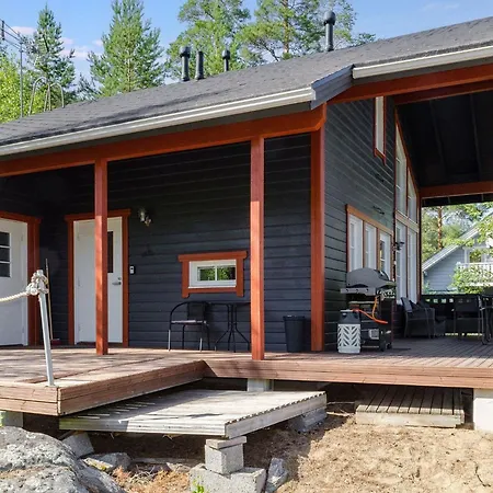 Vakantiehuis Blue By Interhome Hattusaari