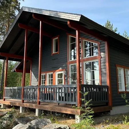 Blue By Interhome Feriehus Hattusaari